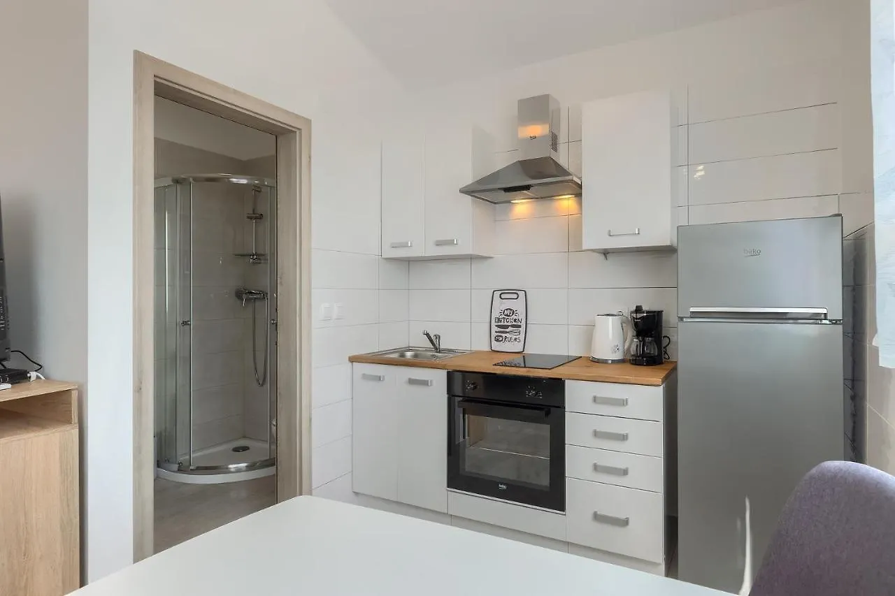 Ferienwohnung Dali Medulin 0*,